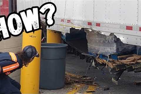 HOW IS THIS POSSIBLE? | Bonehead Truckers