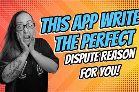 Unveiling the Game Changing Credit Repair Tool