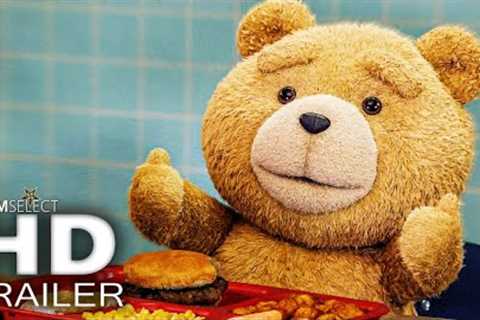 Ted Series Teaser Trailer (2024)