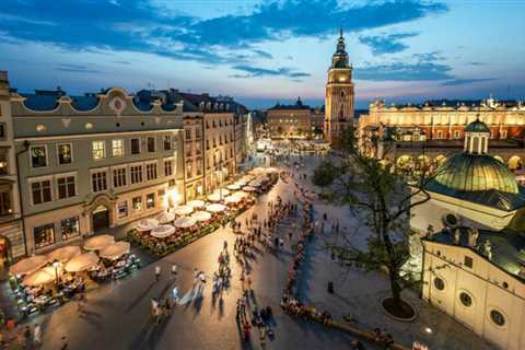 GROUP TRIPS| Accommodation and Transportation in Krakow, Poland