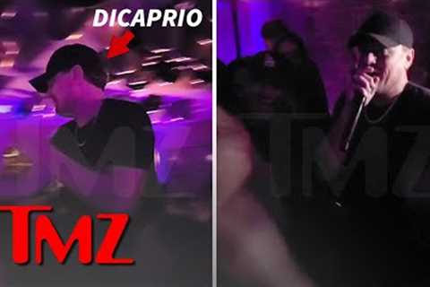 Leonardo DiCaprio Has 49th Birthday Party With Tons of Celebrity Guests | TMZ