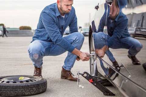 8 Tips for Dealing with a Flat Tire Quickly