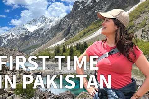 My FIRST time in PAKISTAN! Incredible group tour
