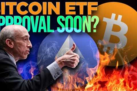 Bitcoin ETF Tomorrow? Gensler Nears Final Decision
