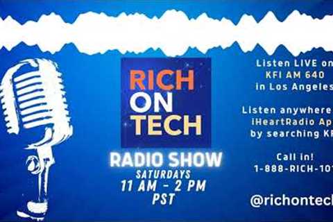 Emergency phone setup &amp; smart holiday shopping | Rich On Tech