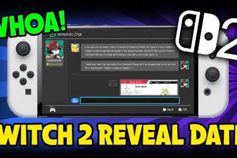BIG Nintendo Switch 2 Hints Many People Missed!