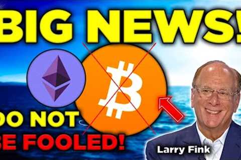 2 Bitcoin ETFs DELAYED! BlackRock (&amp; Fidelity) move forward with Ethereum ETF! (Do Not Be..