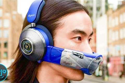 Top 10 Coolest Tech of 2023