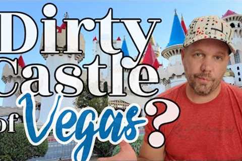 Is Excalibur Las Vegas THAT Bad?  Watch THIS Before You Stay at the Castle!  #vegas #excalibur