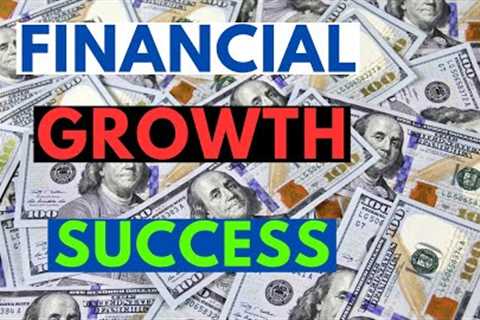 Maximizing Your Financial Growth: Tracking Progress and Success
