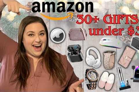 30+ AMAZING GIFTS UNDER $30! | AMAZON GIFT GUIDE 2023