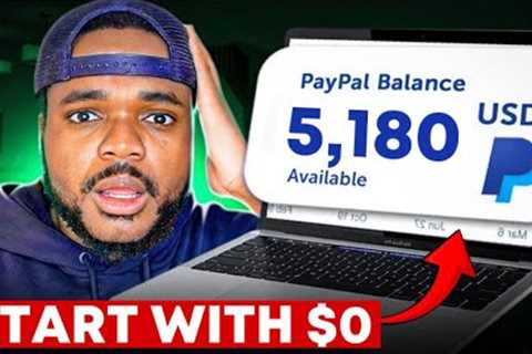 How To Make Money Online with No Money In 2024 (This Works Worldwide)