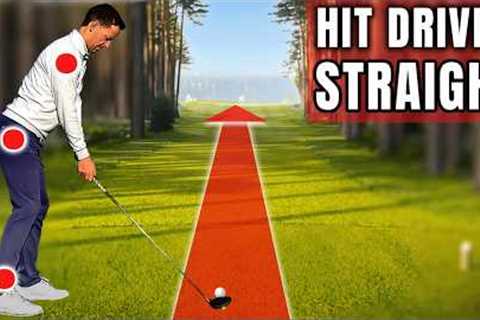You Will Hit Driver Straight If You Follow This Process