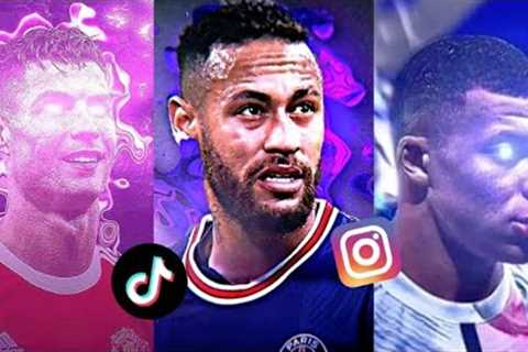 BEST FOOTBALL EDITS - FAILS, GOALS &amp; SKILLS (#333) | Football TikTok Edits
