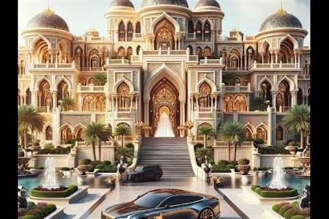 Qatar's Royal Family $10 Billion Home Tour