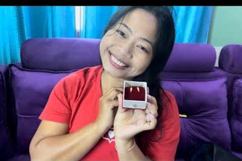 Unboxing my birthday gifts 🎁// debasmita brahma