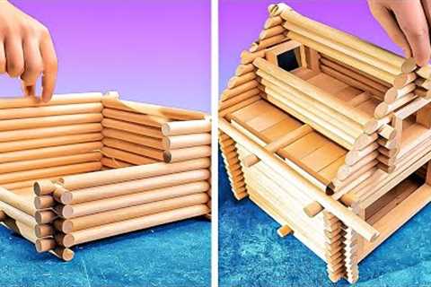 Miniature Crafts That You'll Really Love
