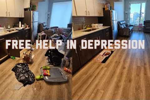 Clean Slate: Motivation for a Neat and Tidy Living Space