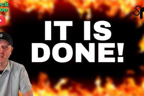 🔵 Mortgage Rates About to COLLAPSE!!! THIS IS WHEN YOU BUY A HOUSE!