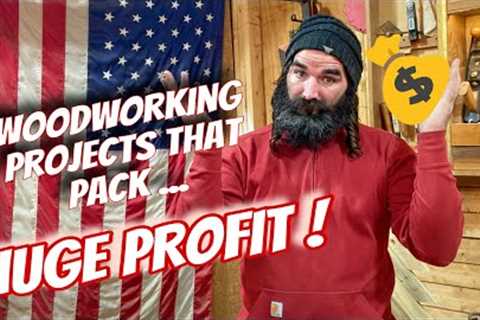 More Projects That Generate Max….PROFIT !
