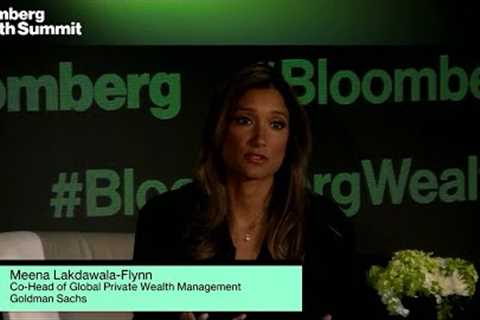Goldman Sachs’ Lakdawala-Flynn on Wealth Management Trends