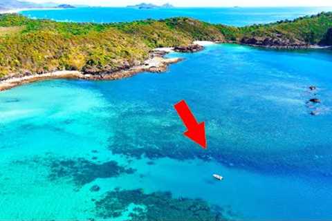 Solo Overnight Island Fishing &amp; Camping Adventure!