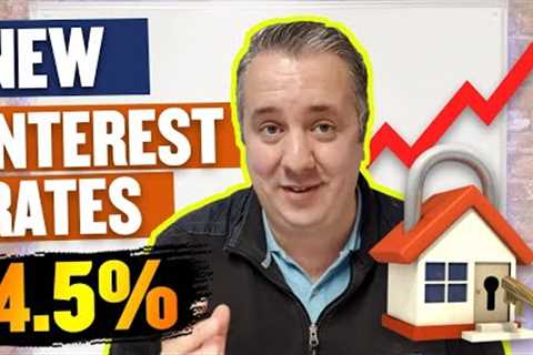 Mortgage Rates Predictions UK - November 2023