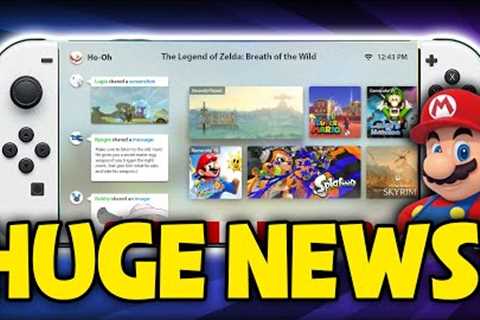 Huge Nintendo Switch 2 News Arrived On Schedule!