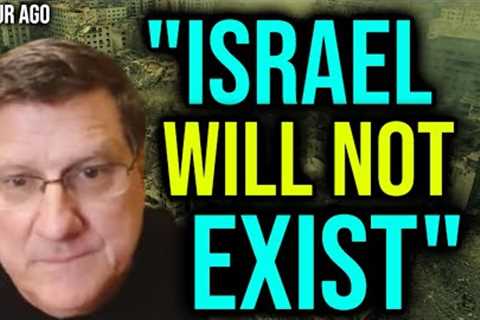 Scott Ritter: Israel has dug it's over grave.. They will not exist in 20 years!..