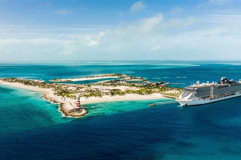 Score Big on a Winter Getaway with MSC Cruises' Black Friday Deal