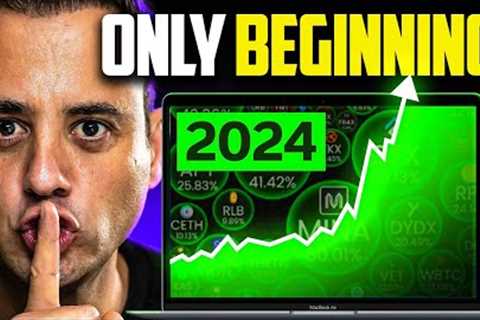My Plan To Retire in This LAST Crypto Bull Market EVER! (Each Altcoin Revealed)