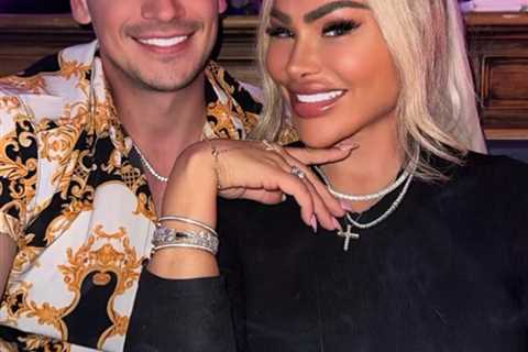 Darcey Silva and Georgi Rusev Tie the Knot in Surprise Wedding
