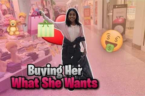 I Took Out 10k Just To Take My Daughter On A Shopping Spree And Here's What She Wanted!