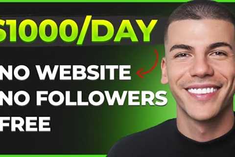 Complete Affiliate Marketing Tutorial For Beginners (2023)