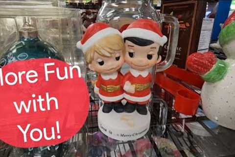 More Fun With You! - Shop Along With Me - Goodwill Thrift Store