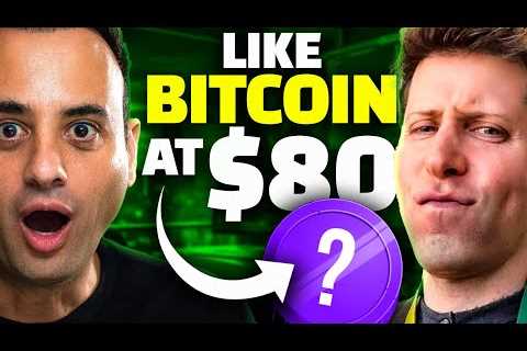 It's Like BUYING Bitcoin At $80! (This Will Make MILLIONAIRES)