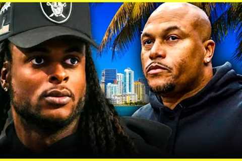 STRANGE REPORT DROPS During Raiders' L to Dolphins