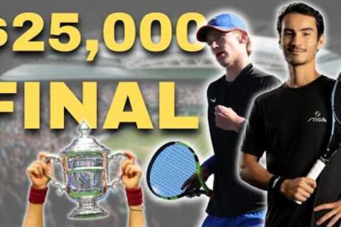 Winner Gets 25 ATP POINTS!!