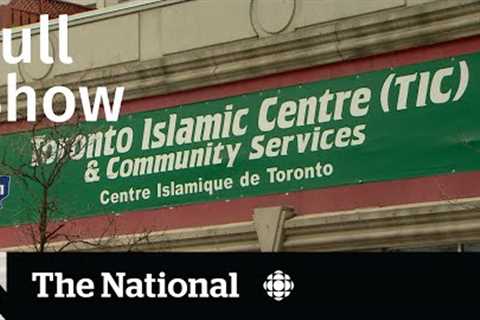 CBC News: The National | Mosque attack, Sugar shortage, Black Friday