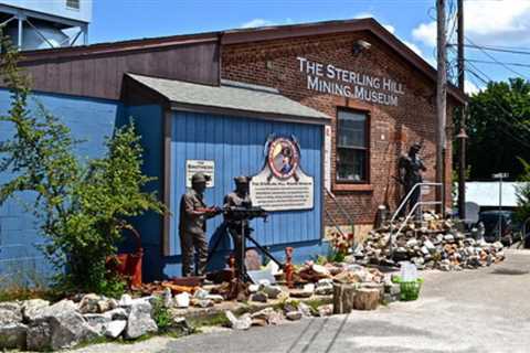 Mine Tour in New Jersey: Sterling Hill Mine Museum Review