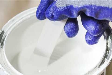 What Is Paint Made Of?