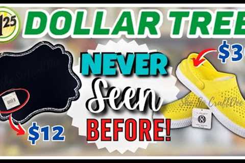 *NEW* DOLLAR TREE HAUL Finds TOO GOOD to PASS UP! NAME BRAND Gifts &amp; HIGH END Decor! Christmas..