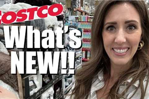 ✨COSTCO✨ What’s NEW this week!! || NEW items + BIG Savings + Mini Grocery Haul