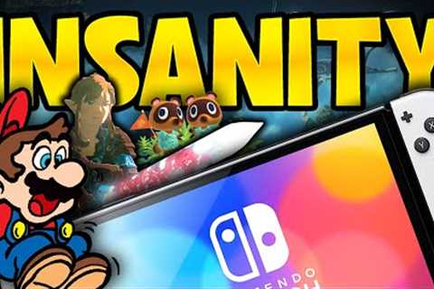 BIG Nintendo Switch News Just Dropped! 😱