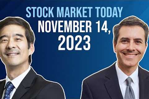 Market Stages Powerful Rally; DraftKings, Toll Brothers, Super Micro In Focus | Stock Market Today