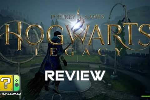 Hogwarts Legacy Switch Review