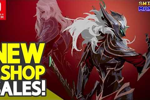 Nintendo Eshop Extravaganza: 30 Game-Changing Sales!