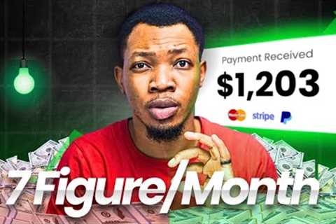 How To Make ₦1Million Monthly | Make Money Online In Nigeria