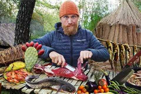 Survival to Gourmet Catch and Cook A 6 Year Journey