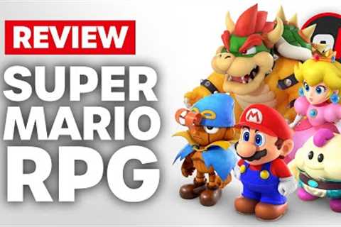 Super Mario RPG Nintendo Switch Review - Is It Worth It?